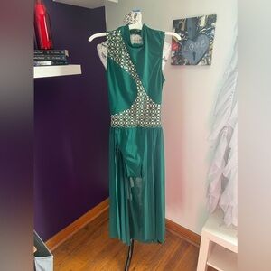 Weissman Dance Costume Dress